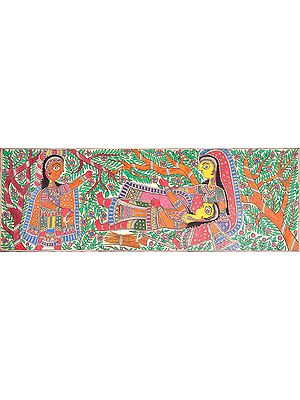 An Episode from Indian History