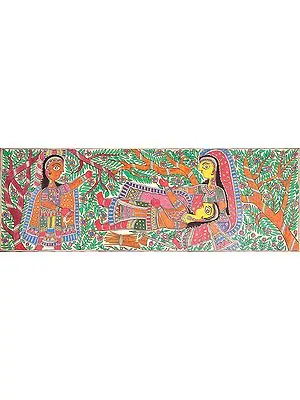 An Episode from Indian History