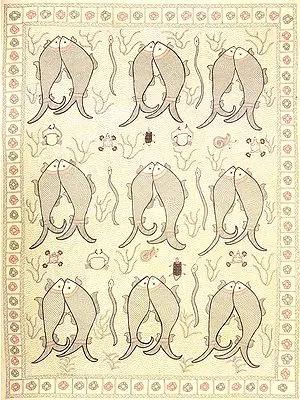 Auspicious Fishes