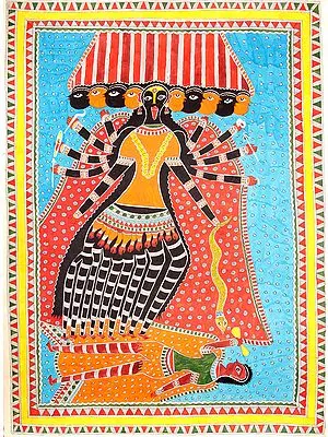 Awesome Mahakali