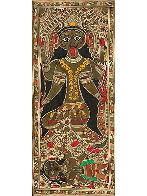 Goddess Kali