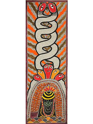 Diagram Used in Serpent Worship