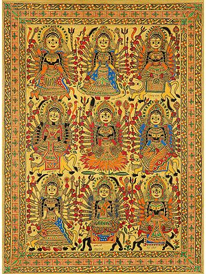 NavaDurga Worship-Pata