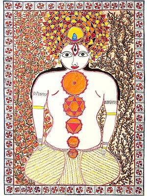 Kundalini-pata: Visual Manifestation of Kundalini-chakra