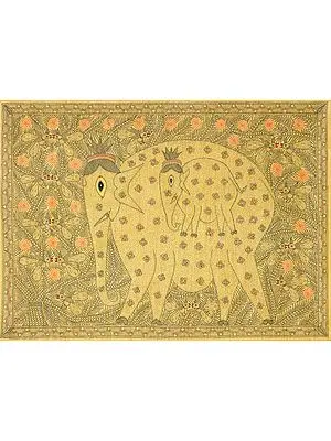 Elephant in Elephant