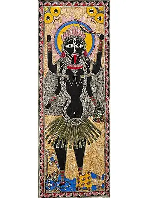 Goddess Kali