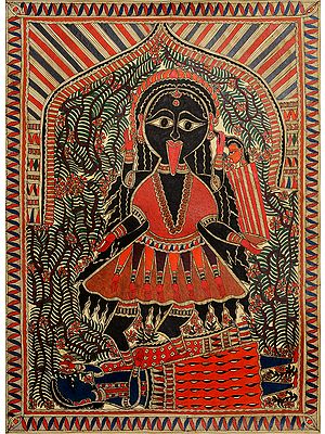 Goddess Kali