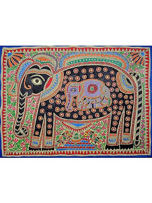 Elephant in Elephant