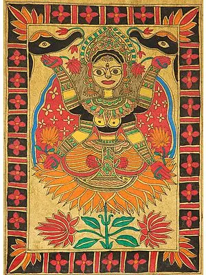 Mahavidya Kamala