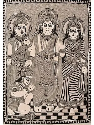Shri Rama Durbar
