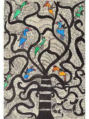 Tree of Life with Birds