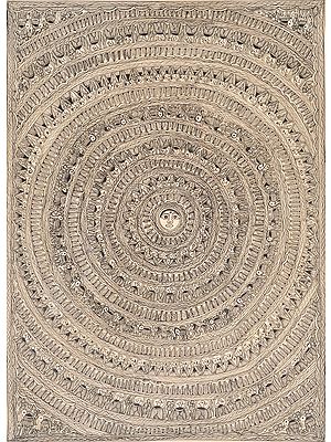 Devi Mandala (Godana Style)