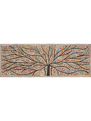 Tree Of Life: Godna Style