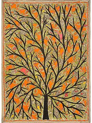 Tree of Life: Godna Style