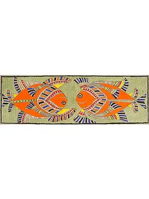 Symbol of Fertility (Fish Pair)