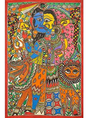 Ardhanarishvara