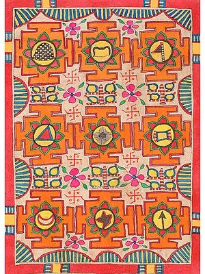 Nine Yantras