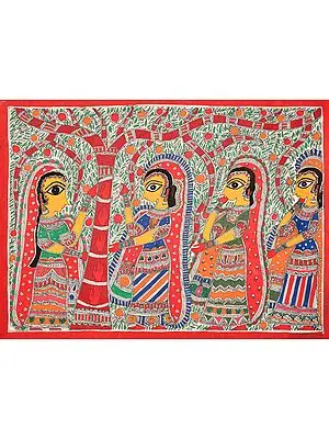 Vat Savitri Puja