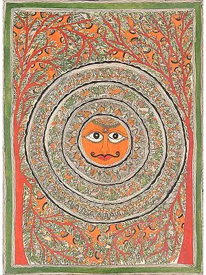 The Sun God