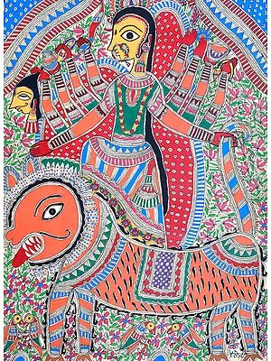 Goddess Durga