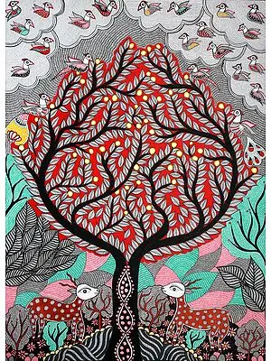 Tree of Life in The Jungle
