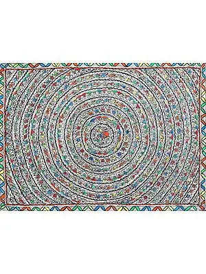 Mandala: Godna Style