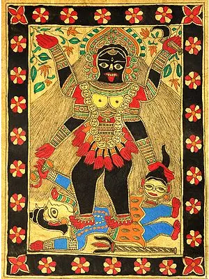 Goddess Kali