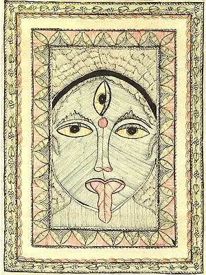 Goddess Kali