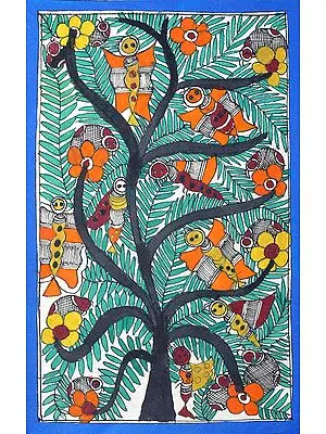 Butterflies on Tree of Life