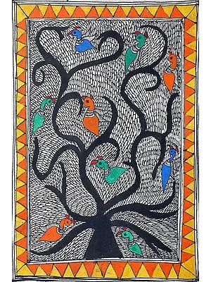 Birds on Tree of Life