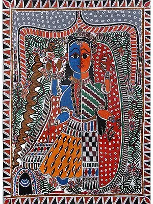 Ardhanarishvara (Shiva-Shakti)
