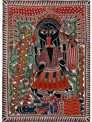 Goddess Kali