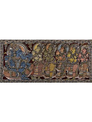 Ganesh Chaturthi festival Puja