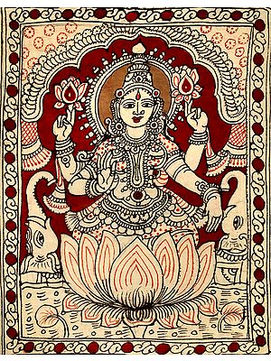 Lakshmi - The Goddess of Fortune
