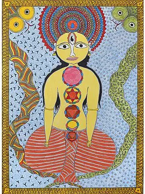 Sahasrara Chakra Blossoming