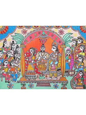 Shri Rama Sita Vivah
