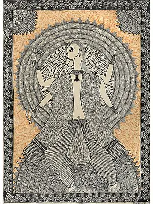 Chaturbhujadhari Lord Hayagreeva
