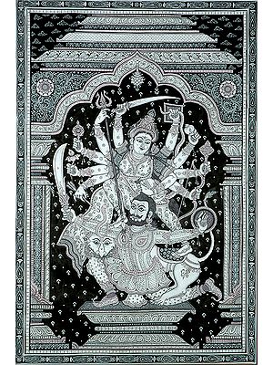 Durga - The Warrior Goddess