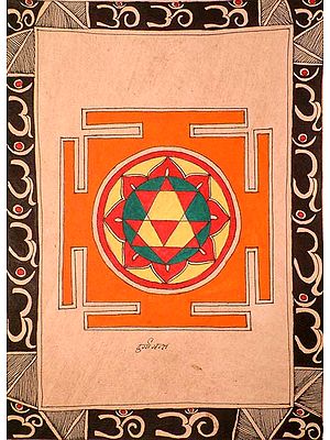 Durga Yantra