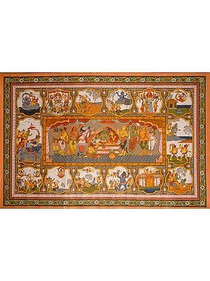 Episodes from the Ramayana