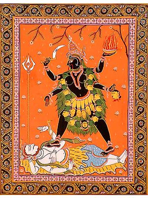 Goddess Kali