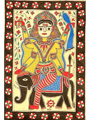 Brihaspati/Guru - The Nine Planets (Navagraha)