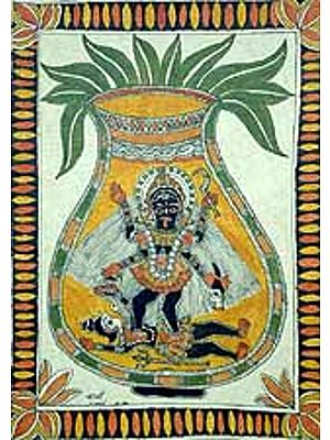 Kali - The Black Goddess