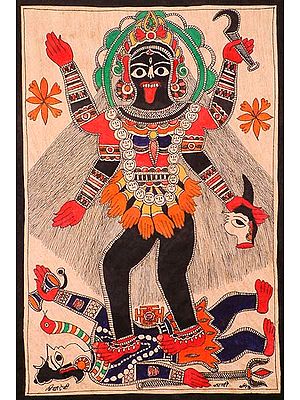 Kali - the Black Goddess