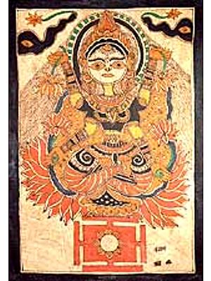 Kamala - The Lotus Goddess