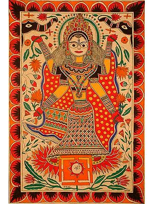 Kamala - The Lotus Goddess