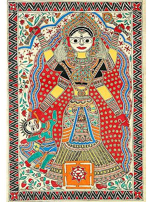 Mahavidya Bagalamukhi