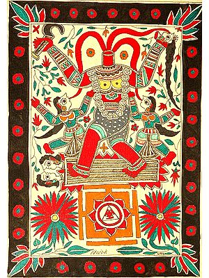 Mahavidya Chinnamasta - The Mysterious Goddess Who Cuts Off Her Own Head