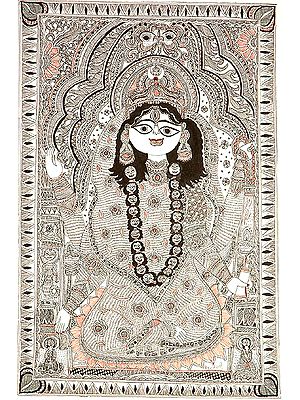 Mahavidya Bhairavi, The Awesome Goddess