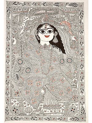 Mahavidya Goddess Matangi